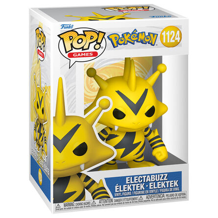 Funko Pop! Pokemon - Electabuzz