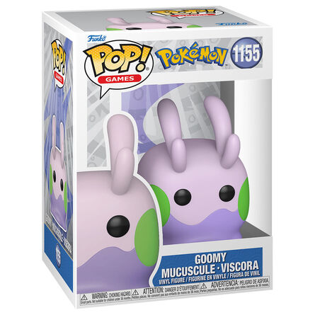 Funko Pop! Pokemon - Goomy