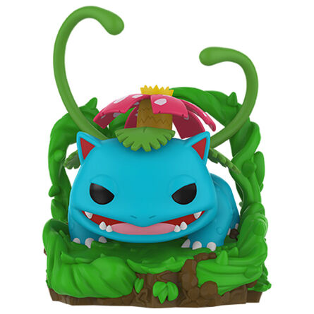 Funko Pop! Pokemon - Venusaur Premium