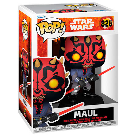 Φιγούρα Funko Pop! Maul Shadow Lord - Maul