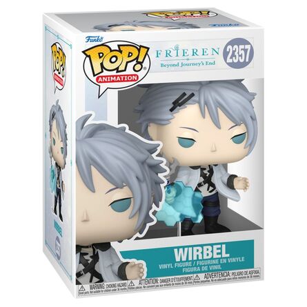 Φιγούρα Funko Pop! Frieren Beyond Journey's End - Wirbel