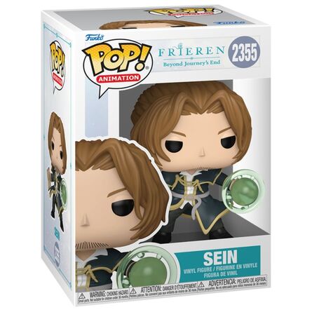 Φιγούρα Funko Pop! Frieren Beyond Journey's End - Sein