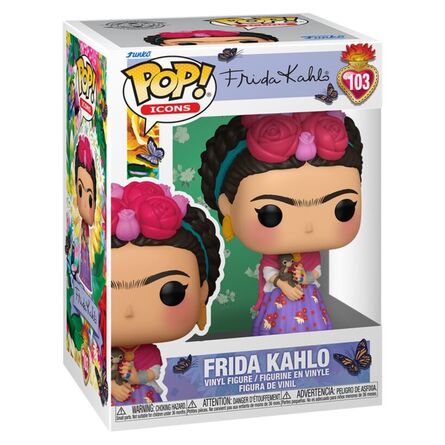 Φιγούρα Funko Pop! Frida Kahlo - Frida Kahlo