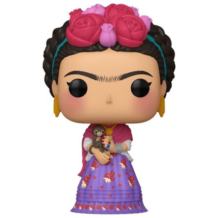 Φιγούρα Funko Pop! Frida Kahlo - Frida Kahlo