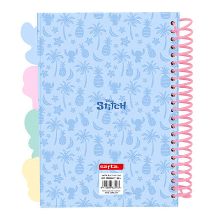 Σημειωματάριο Disney Stitch A5