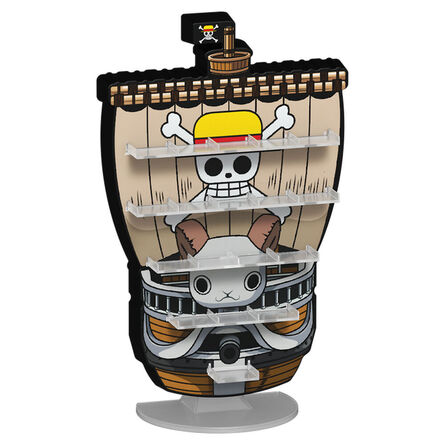 Βάση για Funko Bitty Pop! Display: One Piece - Going Merry