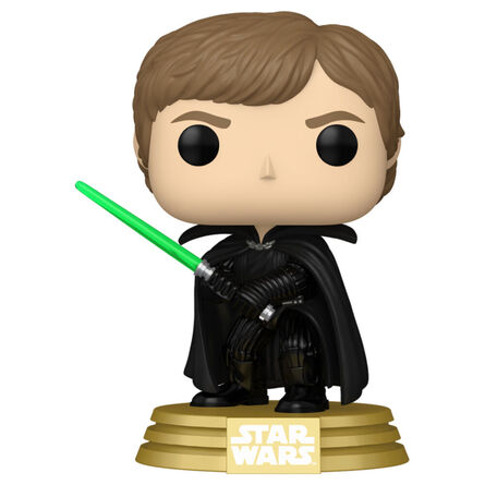 Φιγούρα Funko Pop! Star Wars – Luke Skywalker Legends GITD (Special Edition)