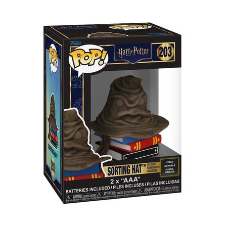 Φιγούρα Funko Pop! Harry Potter - Sorting Hat