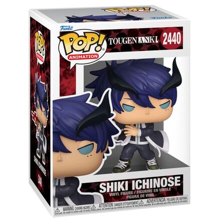 Φιγούρα Funko Pop! Tougen Anki - Shiki Ichinose