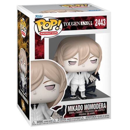 Φιγούρα Funko Pop! Tougen Anki - Mikado Momodera