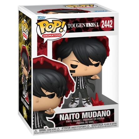 Φιγούρα Funko Pop! Tougen Anki - Naito Mudano
