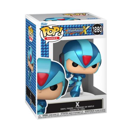 Φιγούρα Funko Pop! Mega Man X - X