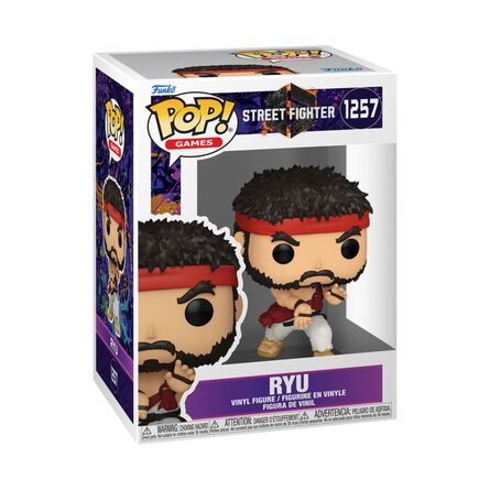 Φιγούρα Funko Pop! Street Fighter 6 - Ryu