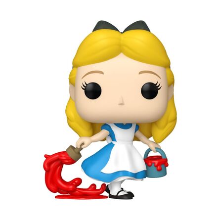 Φιγούρα Funko Pop! Alice in Wonderland (1951) - Alice with Paint