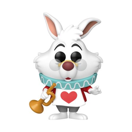 Φιγούρα Funko Pop! Alice in Wonderland (1951) - White Rabbit with Horn