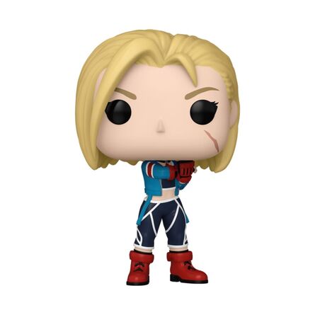 Φιγούρα Funko Pop! Street Fighter 6 - Cammy