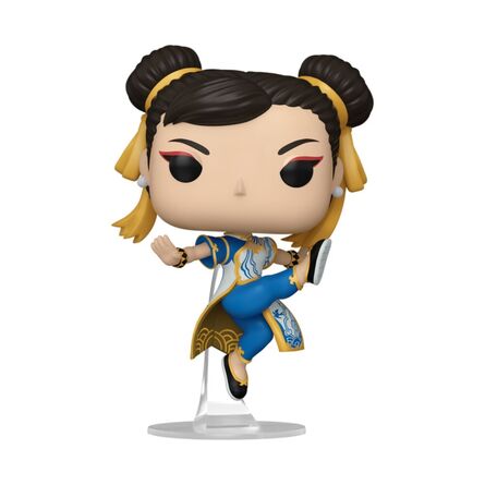 Φιγούρα Funko Pop! Street Fighter 6 - Chun-Li