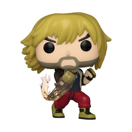 Φιγούρα Funko Pop! Street Fighter 6 - Ken