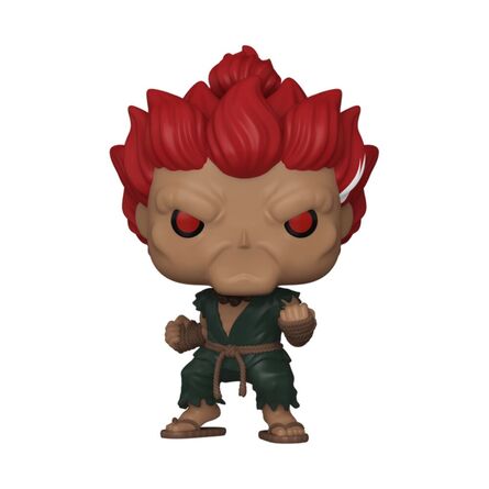 Φιγούρα Funko Pop! Street Fighter 6 - Akuma (Chase is Possible)