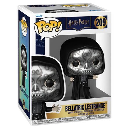 Funko Pop! Harry Potter - Bellatrix Lestrange (Masked)