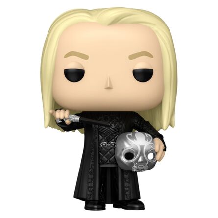 Funko Pop! Harry Potter - Lucius Malfoy with Mask