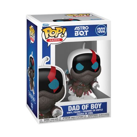 Φιγούρα Funko Pop! Astro Bot - Dad of Boy