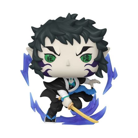 Φιγούρα Funko Pop! Demon Slayer: Infinity Castle - Kaigaku