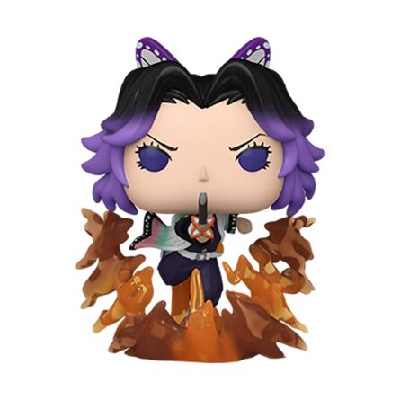 Φιγούρα Funko Pop! Demon Slayer: Infinity Castle - Shinobu Kocho