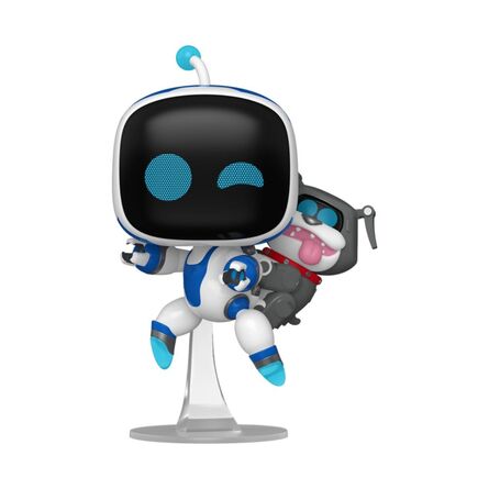Φιγούρα Funko Pop! Astro Bot - Astro with Barkster