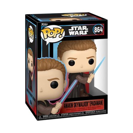 Φιγούρα Funko Pop! Star Wars - Anakin Skywalker (Padawan)