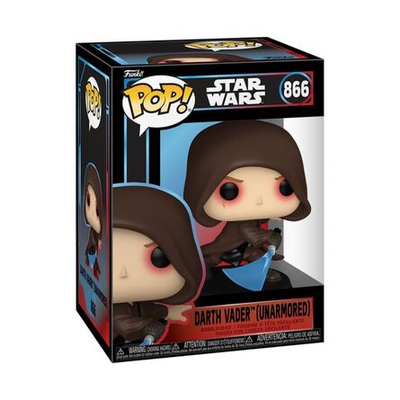 Funko Pop! Star Wars - Darth Vader (Unarmored)