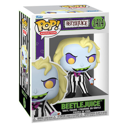 Funko Pop! Beetlejuice: Animated Series - Beetlejuice
