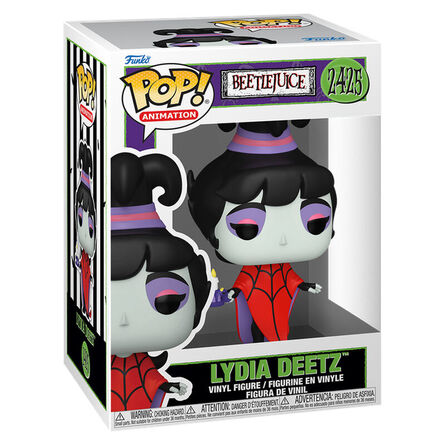 Funko Pop! Beetlejuice: Animated Series - Lydia Deetz