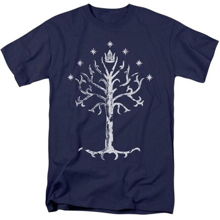 Lord Of The Rings White Tree T-shirt