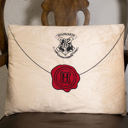 Μαξιλάρι Harry Potter - Pillow "Hogwarts Letter"