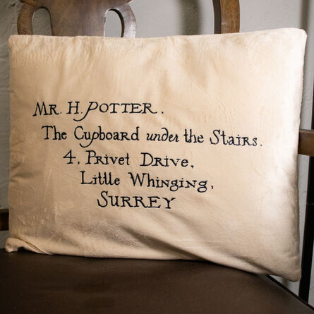 Μαξιλάρι Harry Potter - Pillow "Hogwarts Letter"