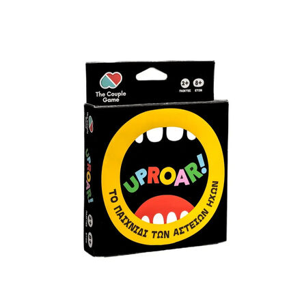 Επιτραπέζιο Παιχνίδι Uproar