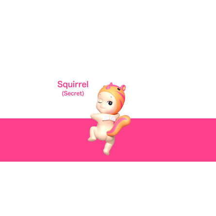 Φιγούρα Sonny Angel Hippers Looking Back Series (Blind Box ) 1pc 1τμχ Τυχαία Επιλογή