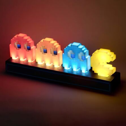 Φωτιστικό Paladone: Pac Man - Icons Light (PP7097PMV2)