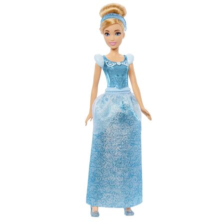 Mattel Disney: Princess - Cinderella Posable Fashion Doll (HLW06)
