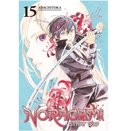 Noragami Volume 15