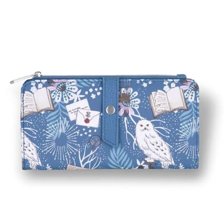 Harry Potter Floral Wallet