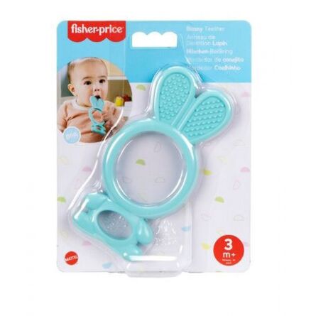 Διαδραστικό Παιχνίδι Fisher Price® - Bunny Teether (JFJ98)