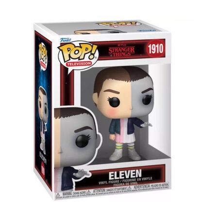 Funko Pop! Stranger Things - Eleven (Split)