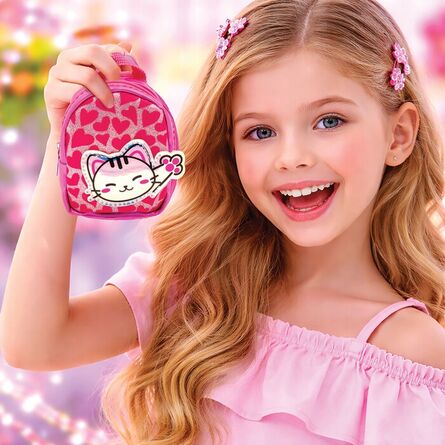 AS Happihobbi: Teeni Mini - 6 Mini Treasures (Random) (1080-51102) 1τμχ Τυχαία Επιλογή