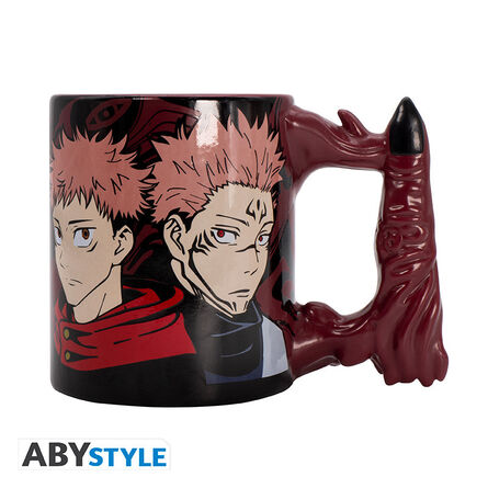 Κούπα Jujutsu Kaisen Sukuna's Finger Mug