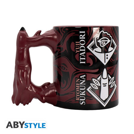 Κούπα Jujutsu Kaisen Sukuna's Finger Mug