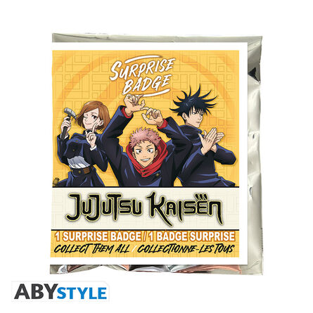 Καρφίτσα Jujutsu Kaisen Mystery Pin