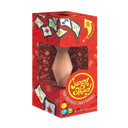 Επιτραπέζιο Παιχνίδι Jungle Speed Eco