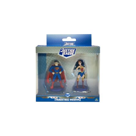 Justice League Action Figures JUT01000 2pack Random Selection